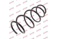 Coil Spring K-Flex RA3374 Kayaba