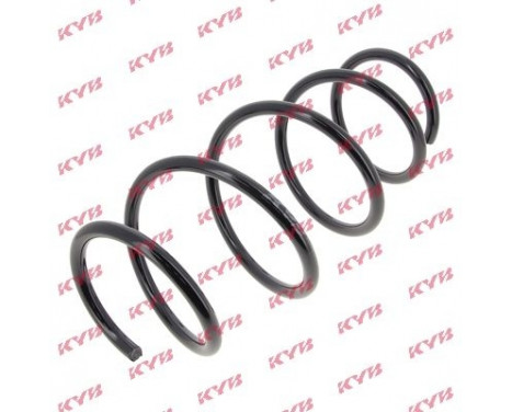 Coil Spring K-Flex RA3374 Kayaba