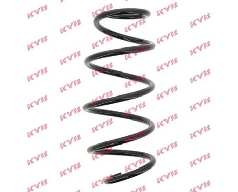 Coil Spring K-Flex RA3376 Kayaba, Image 2