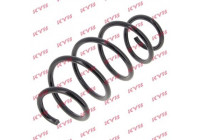 Coil Spring K-Flex RA3376 Kayaba