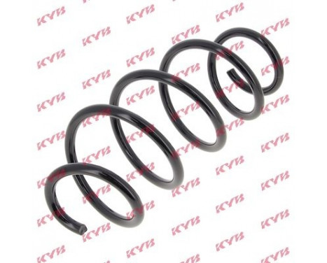 Coil Spring K-Flex RA3376 Kayaba