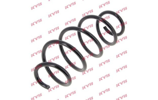 Coil Spring K-Flex RA3376 Kayaba