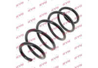Coil Spring K-Flex RA3377 Kayaba