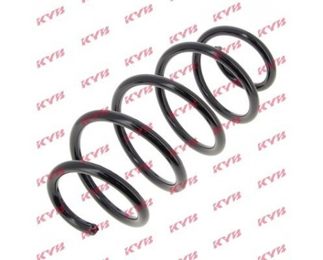 Coil Spring K-Flex RA3377 Kayaba