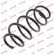 Coil Spring K-Flex RA3377 Kayaba