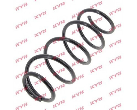 Coil Spring K-Flex RA3378 Kayaba, Image 2