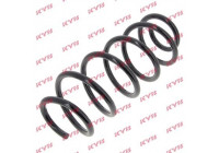 Coil Spring K-Flex RA3381 Kayaba