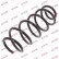 Coil Spring K-Flex RA3381 Kayaba