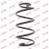 Coil Spring K-Flex RA3383 Kayaba, Thumbnail 2