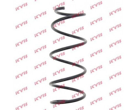 Coil Spring K-Flex RA3384 Kayaba, Image 2