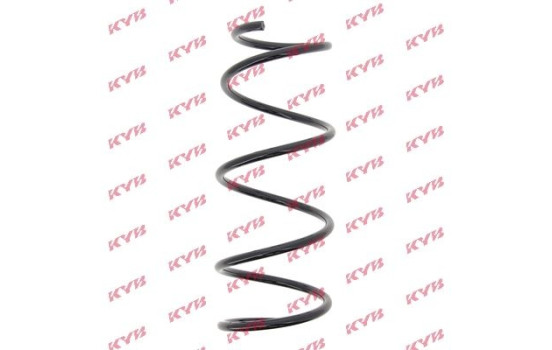Coil Spring K-Flex RA3384 Kayaba, Image 2