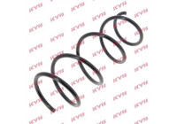 Coil Spring K-Flex RA3384 Kayaba