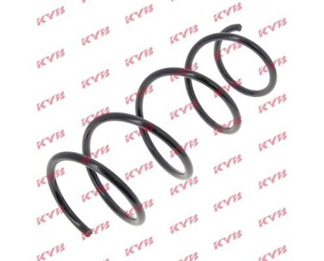 Coil Spring K-Flex RA3384 Kayaba