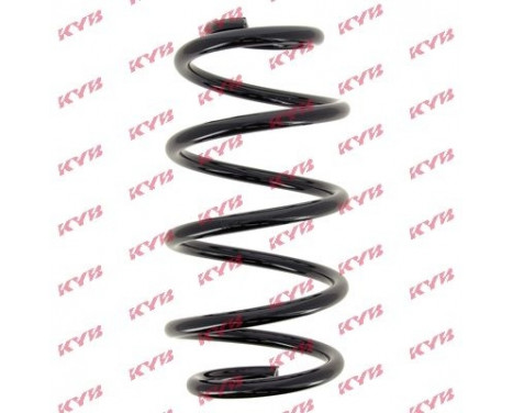 Coil Spring K-Flex RA3385 Kayaba, Image 2