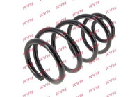 Coil Spring K-Flex RA3385 Kayaba