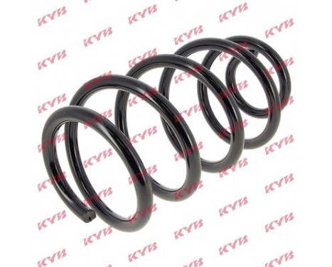 Coil Spring K-Flex RA3385 Kayaba