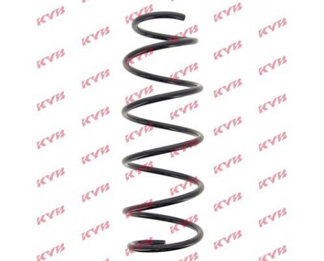 Coil Spring K-Flex RA3386 Kayaba, Image 2
