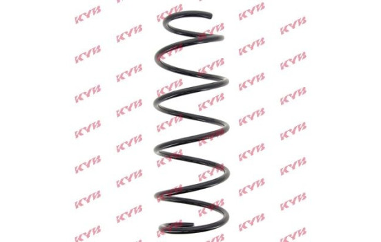 Coil Spring K-Flex RA3386 Kayaba, Image 2