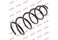Coil Spring K-Flex RA3386 Kayaba