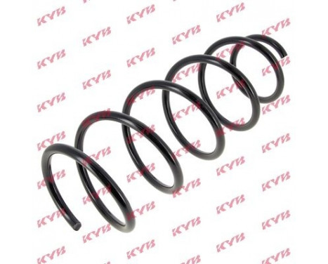 Coil Spring K-Flex RA3386 Kayaba
