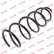 Coil Spring K-Flex RA3386 Kayaba