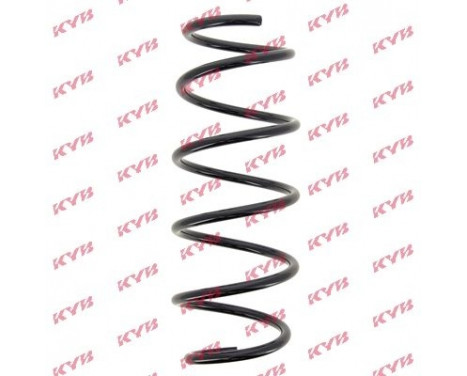 Coil Spring K-Flex RA3387 Kayaba, Image 2