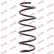 Coil Spring K-Flex RA3387 Kayaba, Thumbnail 2