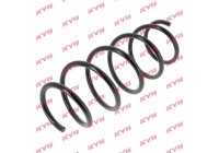 Coil Spring K-Flex RA3387 Kayaba