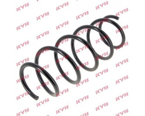 Coil Spring K-Flex RA3387 Kayaba