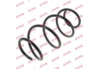 Coil Spring K-Flex RA3394 Kayaba