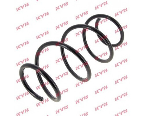 Coil Spring K-Flex RA3394 Kayaba