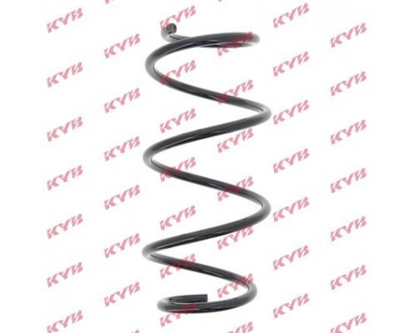 Coil Spring K-Flex RA3395 Kayaba, Image 2