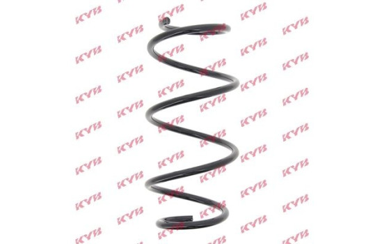 Coil Spring K-Flex RA3395 Kayaba, Image 2