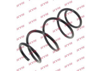 Coil Spring K-Flex RA3395 Kayaba