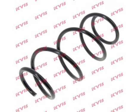 Coil Spring K-Flex RA3395 Kayaba
