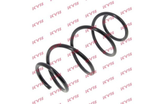 Coil Spring K-Flex RA3395 Kayaba