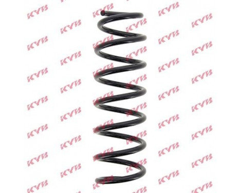Coil Spring K-Flex RA3396 Kayaba, Image 2