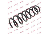 Coil Spring K-Flex RA3396 Kayaba