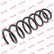 Coil Spring K-Flex RA3396 Kayaba