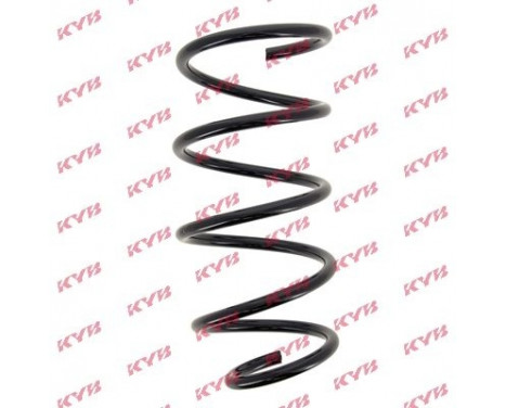 Coil Spring K-Flex RA3399 Kayaba, Image 2