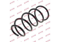 Coil Spring K-Flex RA3399 Kayaba