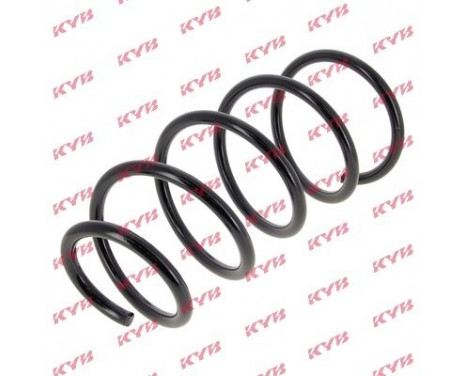 Coil Spring K-Flex RA3399 Kayaba