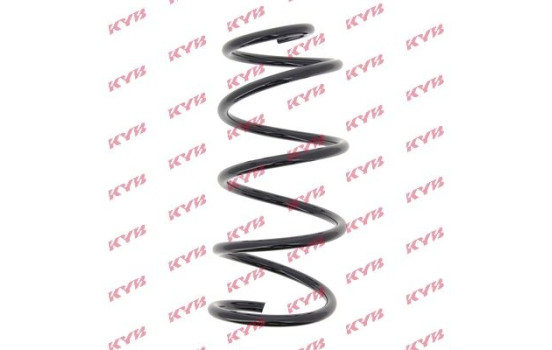 Coil Spring K-Flex RA3400 Kayaba, Image 2