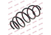 Coil Spring K-Flex RA3401 Kayaba