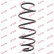 Coil Spring K-Flex RA3402 Kayaba, Thumbnail 2