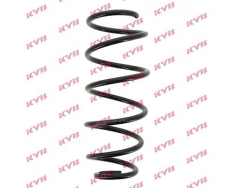 Coil Spring K-Flex RA3403 Kayaba, Image 2