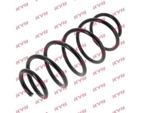 Coil Spring K-Flex RA3403 Kayaba