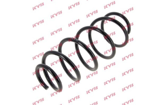 Coil Spring K-Flex RA3403 Kayaba
