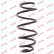 Coil Spring K-Flex RA3404 Kayaba, Thumbnail 2