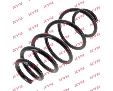 Coil Spring K-Flex RA3404 Kayaba